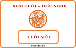 Tuổi Mùi hợp với nghề gì và hướng nào theo phong thủy