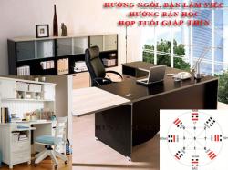 Tìm hiểu về hướng bàn làm việc, hướng ngồi hợp phong thuỷ tuổi Giáp Thìn
