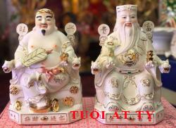 Hướng dẫn cách đặt bàn thờ thần tài, ông địa để hút lộc cho tuổi Ất Tỵ