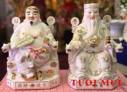 Hướng dẫn cách đặt bàn thờ thần tài, ông địa để hút lộc cho tuổi Mùi