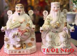 Hướng dẫn cách đặt bàn thờ thần tài, ông địa để hút lộc cho tuổi Ngọ