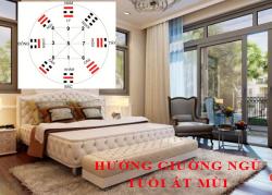 Hướng dẫn cách kê và đặt hướng giường ngủ hợp phong thuỷ cho tuổi Ất Mùi