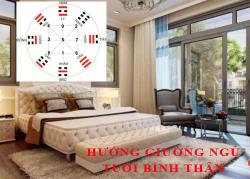 Hướng dẫn cách kê và đặt hướng giường ngủ hợp phong thuỷ cho tuổi Bính Thân