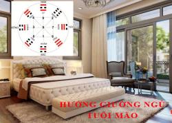 Hướng dẫn cách kê và đặt hướng giường ngủ hợp phong thuỷ cho tuổi Mão