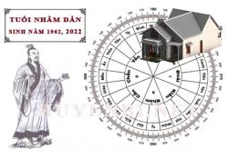 Tuổi Nhâm Dần hợp với hướng nào, làm nhà hướng nào theo phong thuỷ