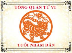 Tử vi tuổi Nhâm Dần 1962: Tổng quan về vận mệnh, tình yêu, sự nghiệp