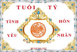 Tuổi Tý hợp với tuổi nào trong tình yêu, hôn nhân