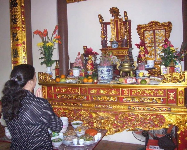 Những kiêng kị cần chú ý và thời điểm phù hợp để lau dọn bàn thờ tháng cô hồn