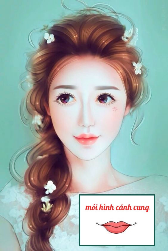 Xem tướng môi: Sở hữu 4 tướng môi này không sớm thì muộn cũng sẽ phát tài, vượng vận