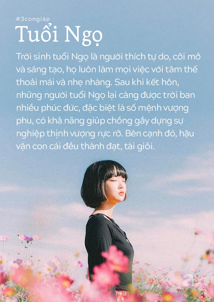 3 con giáp nữ mang số vượng phu vượng tử: Lấy chồng chồng giàu, sinh con con ngoan, hậu vận hưởng phú quý, càng lớn tuổi càng quyến rũ
