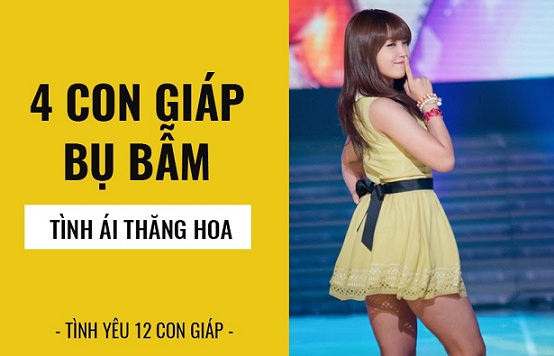 4 con giáp nữ thân hình càng bụ bẫm tình ái càng thăng hoa