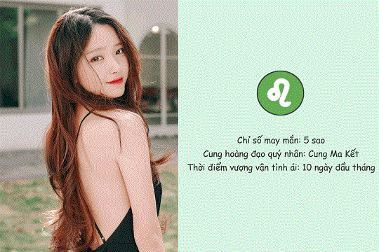 4 cung hoàng đạo rũ bỏ vận rủi, sự nghiệp tình ái thăng hoa suốt tháng 10