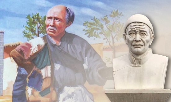 Cuộc đời phi thường của người ăn mày đi vào lịch sử thế giới