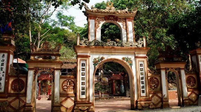 Phân biệt Chùa, Đình, Đền, Miếu, Nghè, Điện, Phủ, Quán, Am,…