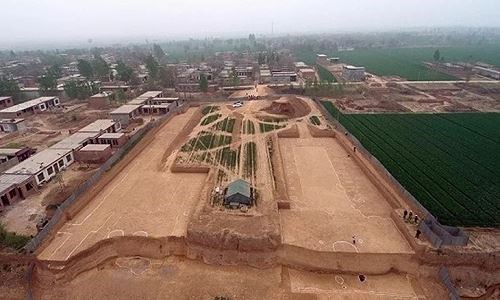 Khai quật cổ mộ, các nhà khoa học cho rằng đã tìm thấy di hài của Tào Tháo