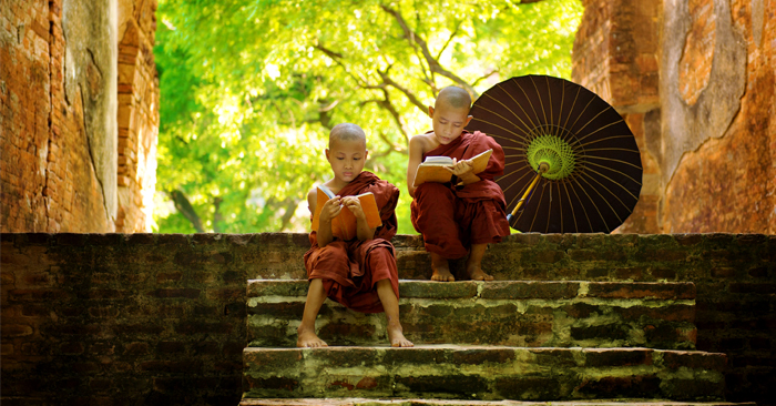 Không nghe Đức Phật dạy, xuống tay hành ác, đọa nhập địa ngục