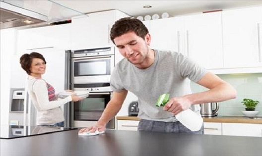 Lưu ý dọn nhà cuối năm để chuẩn bị đón năm mới sung túc