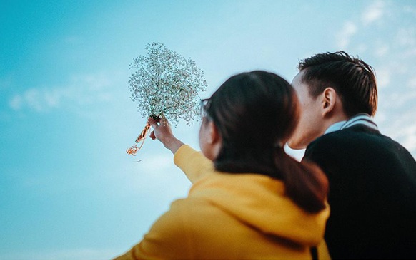 Miệng phú quý thì phúc khí tự đến, lời nói như hoa thì phú quý cả đời