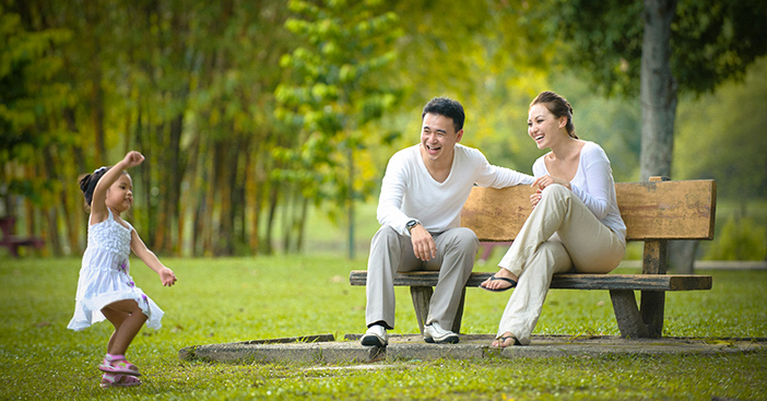 Một gia đình hưng thịnh hay không chỉ nhìn qua ba điểm là biết rõ