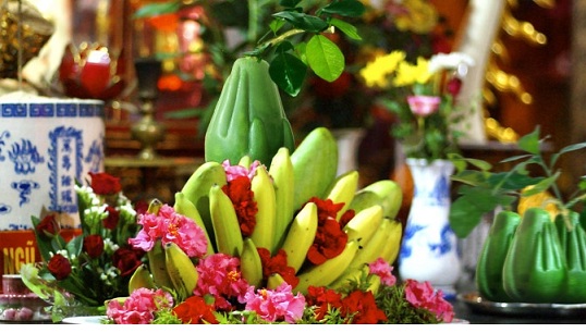Nên cúng chay hay mặn vào ngày rằm tháng Giêng và những điều cần biết?