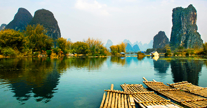 Người sống thuận theo tự nhiên chính là người hạnh phúc nhất