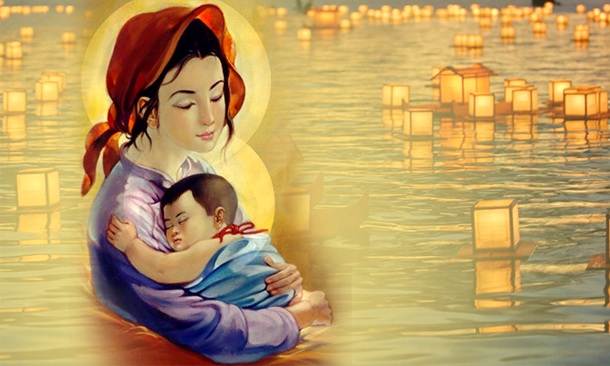Nguồn gốc độc đáo lễ Vu Lan và tục cúng tế ngày Rằm tháng 7