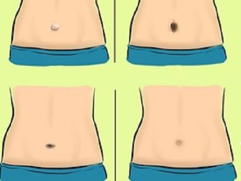 Xem tướng tiết lộ: Nhìn rốn 3 giây biết ngay số phận sang hèn, không cần tốn tiền đi xem bói