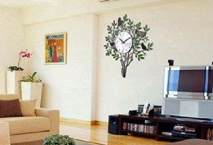 Treo đồng hồ hướng này trong nhà hút tài lộc, cuộc sống viên mãn