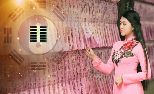 Bí ẩn Kinh Dịch: Quẻ Thuần Khôn và bài học xử thế cho người phụ nữ