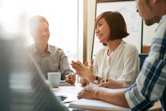 Bí quyết đối nhân xử thế: Làm nhiều hơn, tranh luận ít hơn