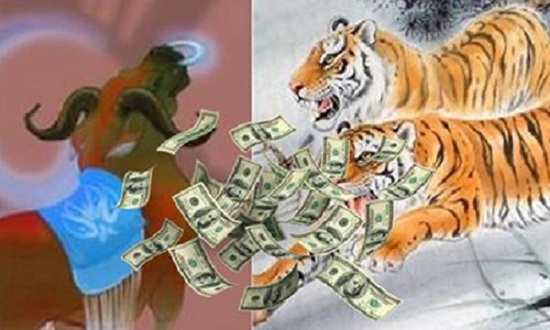 Bốn cặp đôi con giáp kết hợp làm ăn năm 2019 thuận buồm xuôi gió