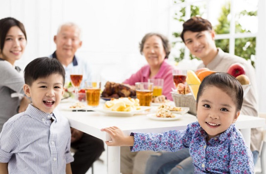 Phong thủy tốt nhất của gia đình phú quý không rời xa 4 điều này