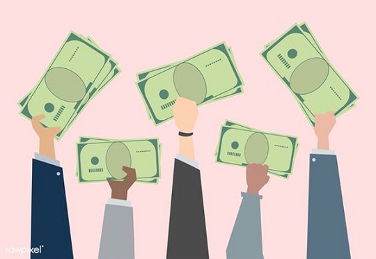 Cách các cung hoàng đạo kiếm tiền và quản lý tiền, ai rủng rỉnh nhất?