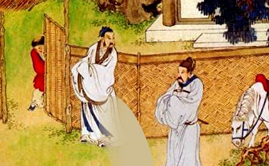 Cao nhân thần bí tiên tri chính xác về cuộc đời của Lưu Bị và Gia Cát Lượng