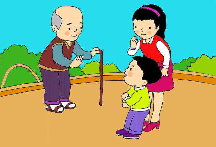 Phải chăng lời chào cao hơn mâm cỗ