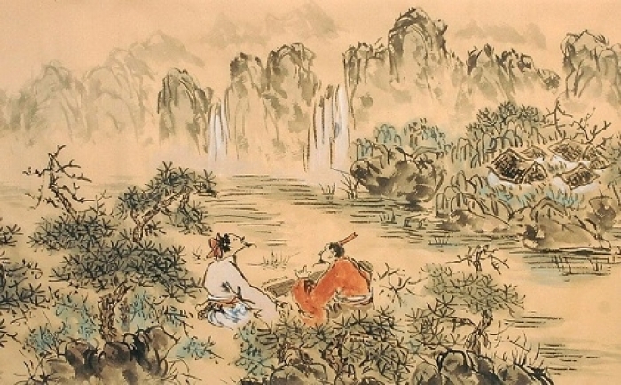 Chuyện về Thầy xem tướng BÙI CAO THẾ