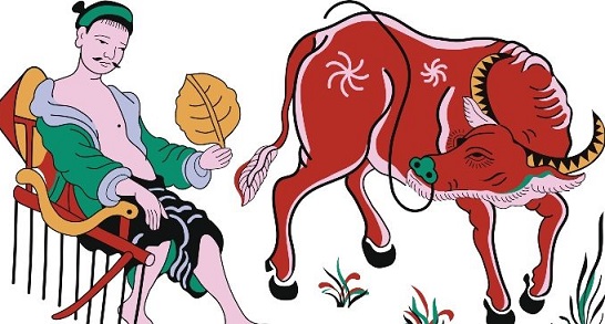 Vì sao có câu ‘Kéo cày trả nợ’?