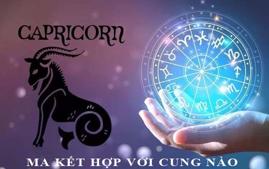 Cung Ma Kết hợp với cung nào nhất trong tình cảm, tình yêu