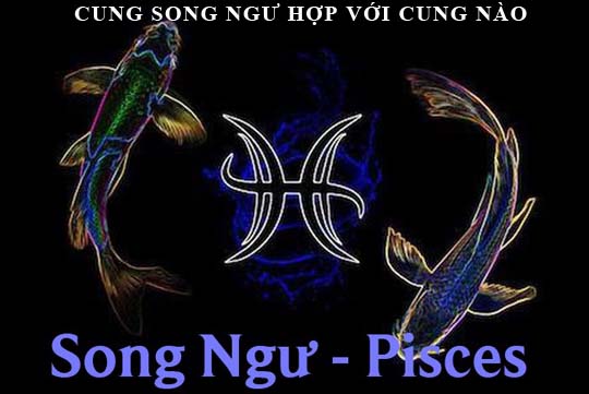 Cung Song Ngư hợp với cung nào nhất trong tình cảm, tình yêu