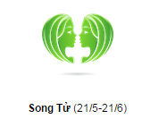 Tử vi cung Song Tử tháng 12