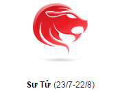 Tử vi năm 2016 cung Sư Tử