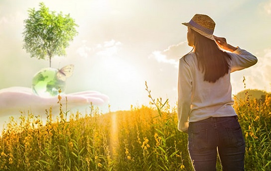 Đời người chính là: Ngại chi lên thác xuống ghềnh, thuận theo Thiên lý phúc lành trời ban