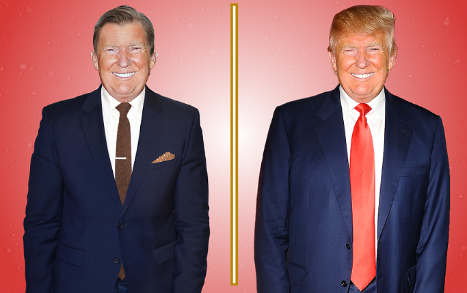 Giải mã khuôn mặt của Donald Trump