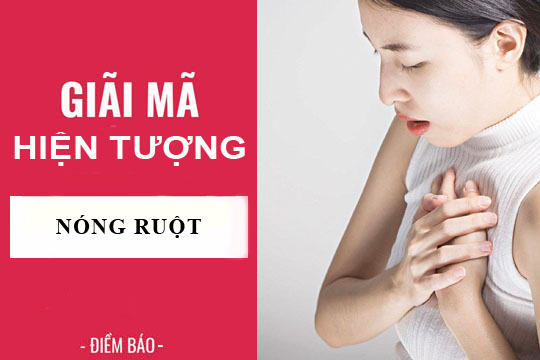 Giải mã hiện tượng: Nóng ruột, bồn chồn, lo lắng điềm báo gì? lành hay dữ?