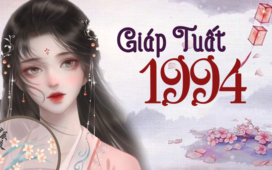 Tử vi tuổi Giáp Tuất 1994: Mang mệnh vượng tài, năm 2022 thăng hoa thăng tiến khi thiên thời địa lợi nhân hòa