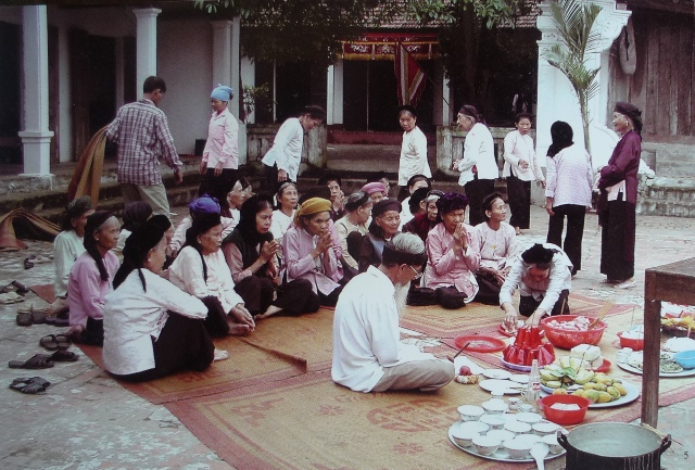 Lễ cúng vào hè những điều cần biết