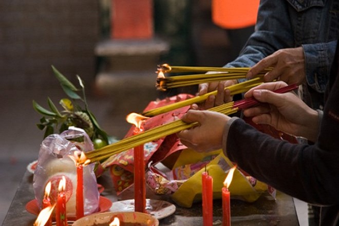 Lễ tạ mộ cuối năm nên như thế nào?