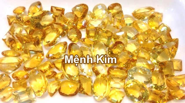 Người mệnh Kim hợp với màu gì nhất và nên kiêng kỵ màu nào?