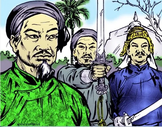 Người thầy bí ẩn dạy dỗ vua Quang Trung dựng thành nghiệp lớn