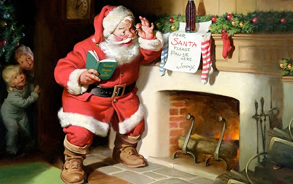 Bức thư minh chứng sự tồn tại của ông già Noel vẫn lay động con tim bao người sau hơn một thế kỷ